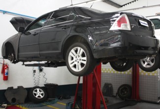Ruído na caixa de direção do Fusion pode ter sido provocado por falta de manutenção preventiva